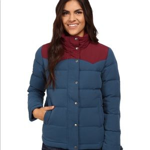 Patagonia Down Bivy Puffer Jacket Large